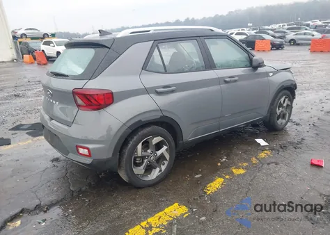 2022 Hyundai Venue Limited from USA, damaged, VIN KMHRC8A30NU174152